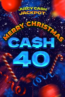 Cash 40 Juicy Cash Jackpot