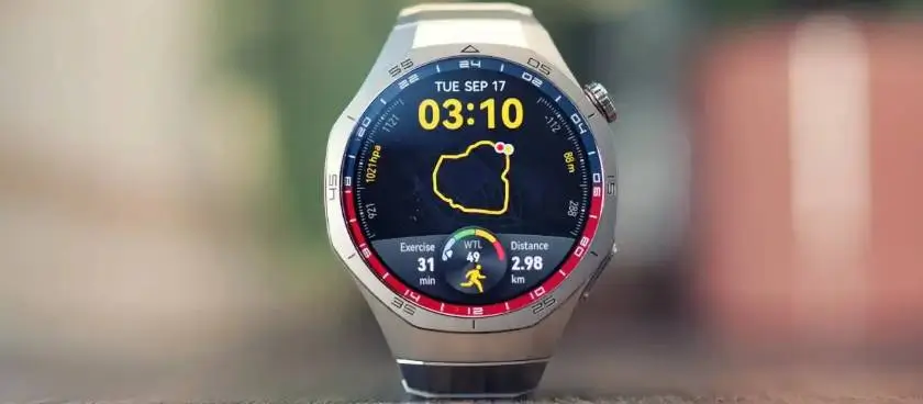 Ceas inteligent Huawei GT5 Pro