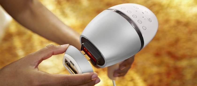 Fotoepilator Philips