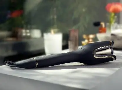 Ondulator pentru păr Philips