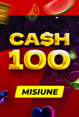 Missions Cash 100