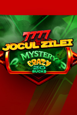 GOTD Mystery Crazy 20 Bucks