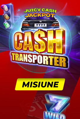 5 Missions Cash Transporter