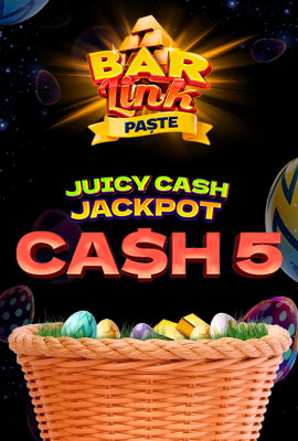 Easter Bets Rebate Cash 5 JCJ