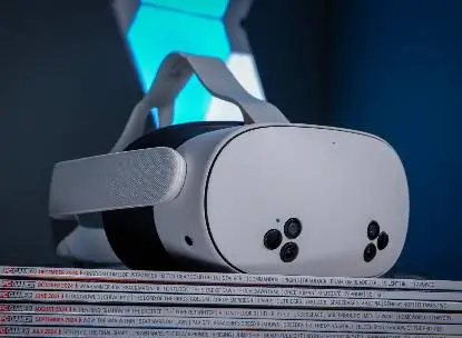 Ochelari VR Meta Quest 3s