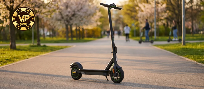 Trotinetă electrică Acer Series 5 sau 10 000 de lei