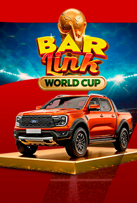 Bar Link World Cup - Ford Ranger