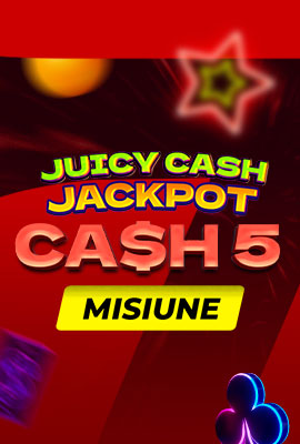 7 Missions Cash 5 JCJ
