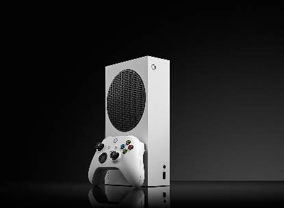 Consolă XBOX SERIES S