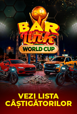 Bar Link World Cup Победители