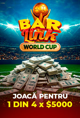 Bar Link World Cup Cash