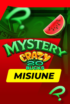 7 Missions Mystery Crazy 20 Bucks