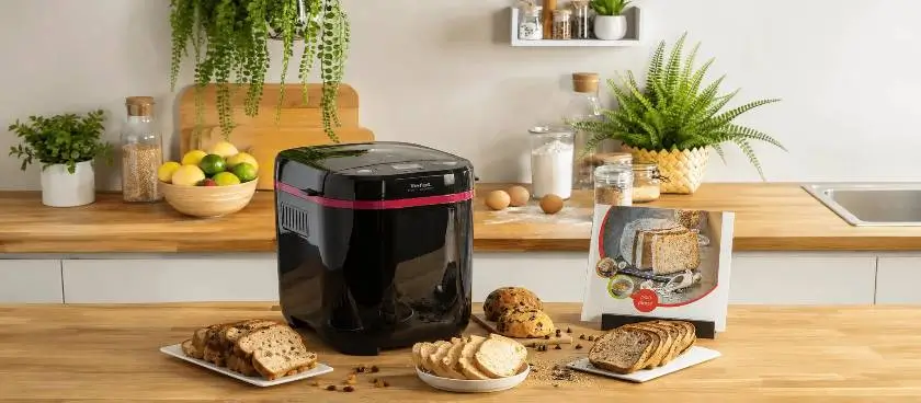 Aparatul de copt pâine Tefal